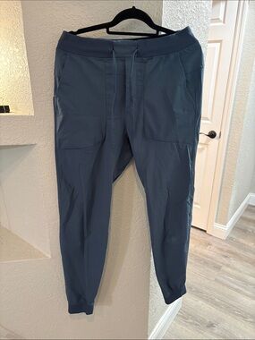Lululemon Athletica Light Blue Joggers